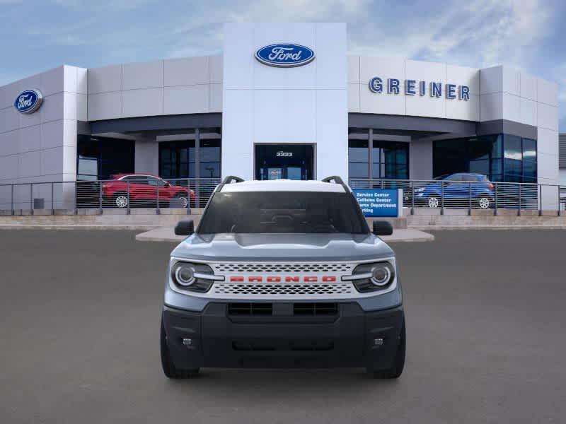 new 2025 Ford Bronco Sport car, priced at $37,549