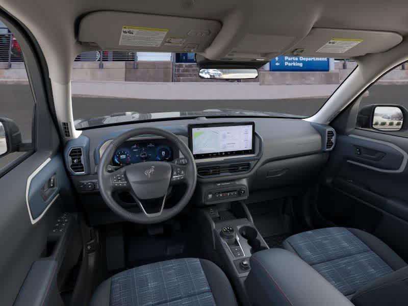 new 2025 Ford Bronco Sport car, priced at $37,549