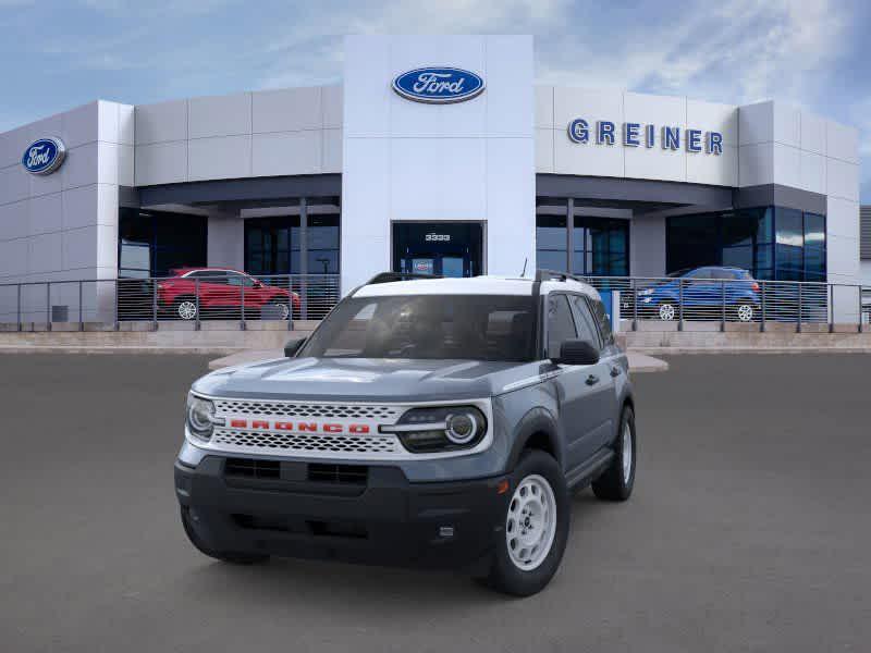 new 2025 Ford Bronco Sport car, priced at $37,549