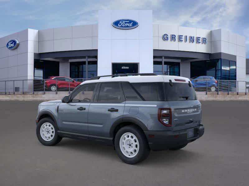 new 2025 Ford Bronco Sport car, priced at $37,549