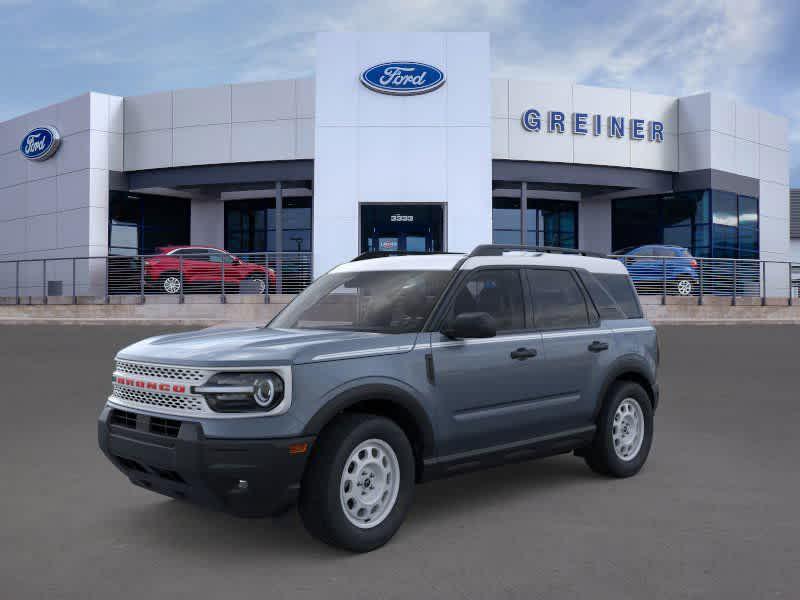 new 2025 Ford Bronco Sport car, priced at $37,549