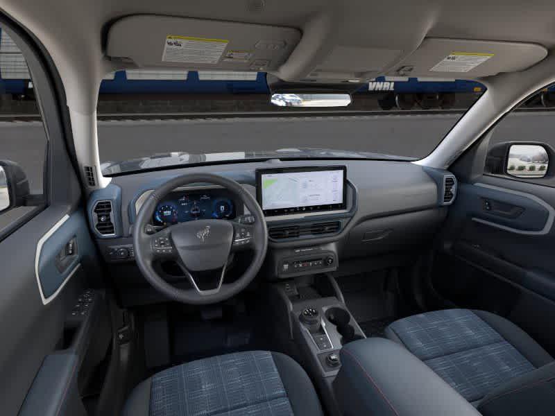 new 2025 Ford Bronco Sport car, priced at $38,115