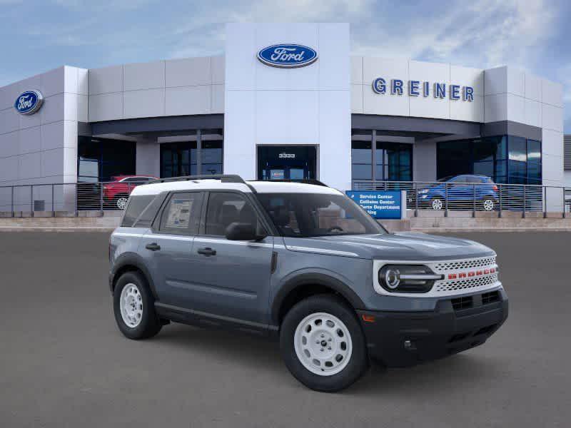 new 2025 Ford Bronco Sport car, priced at $37,549