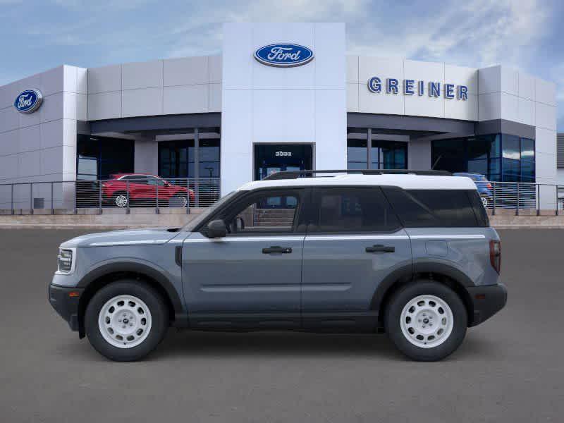 new 2025 Ford Bronco Sport car, priced at $37,549
