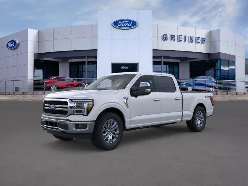 new 2025 Ford F-150 car, priced at $69,546