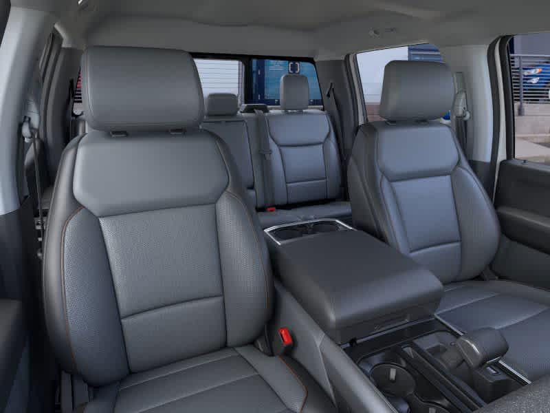 new 2025 Ford F-150 car, priced at $69,546