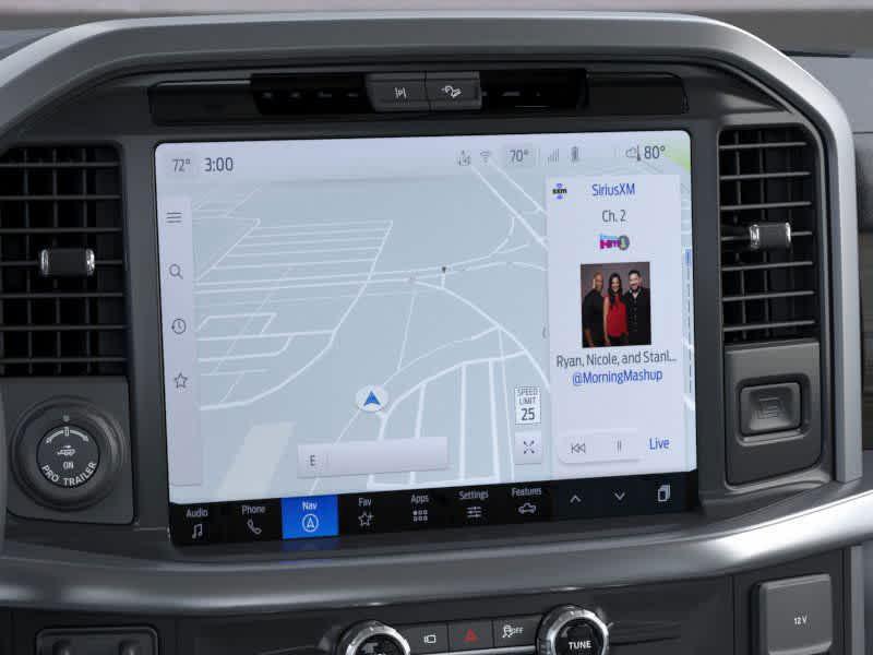 new 2025 Ford F-150 car, priced at $69,546