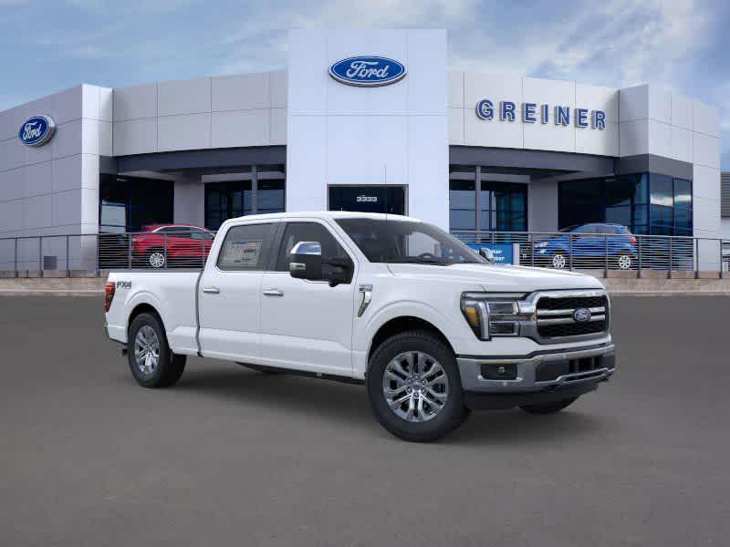 new 2025 Ford F-150 car, priced at $69,546
