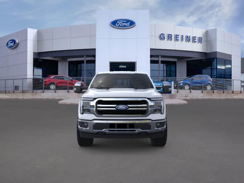 new 2025 Ford F-150 car, priced at $69,546