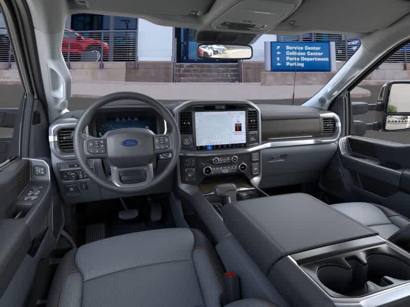 new 2025 Ford F-150 car, priced at $69,546