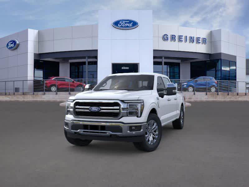 new 2025 Ford F-150 car, priced at $69,546