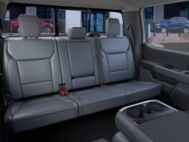 new 2025 Ford F-150 car, priced at $69,546