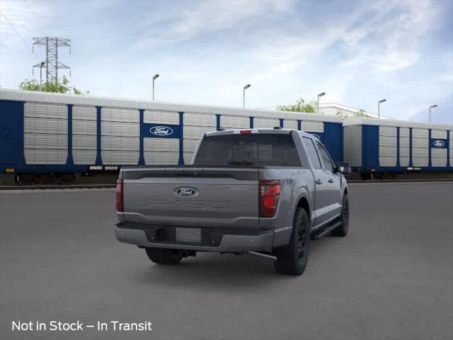 new 2025 Ford F-150 car, priced at $63,695