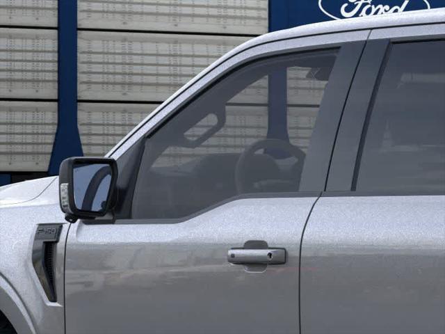 new 2025 Ford F-150 car, priced at $63,695