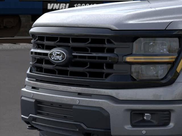new 2025 Ford F-150 car, priced at $63,695
