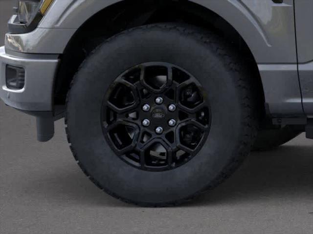 new 2025 Ford F-150 car, priced at $63,695