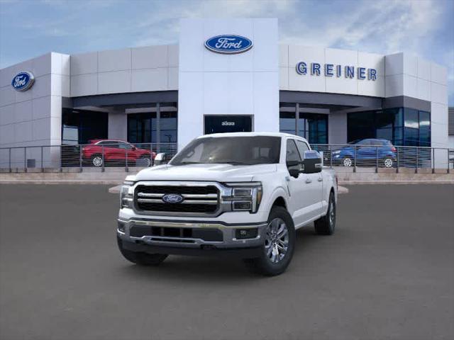 new 2025 Ford F-150 car, priced at $64,248