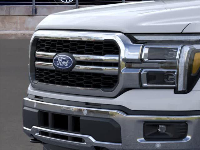new 2025 Ford F-150 car, priced at $64,248