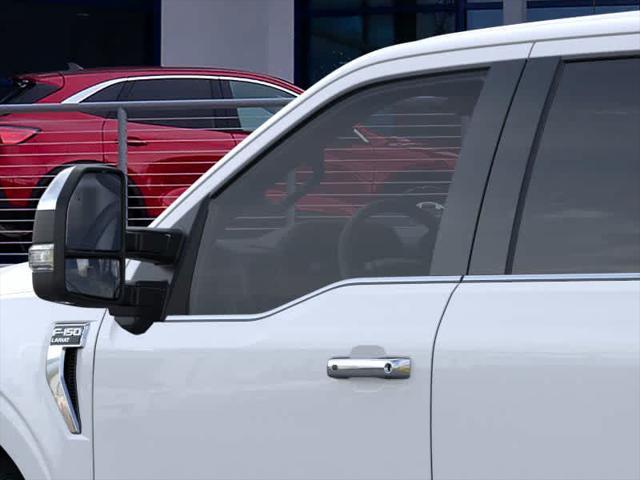 new 2025 Ford F-150 car, priced at $64,248