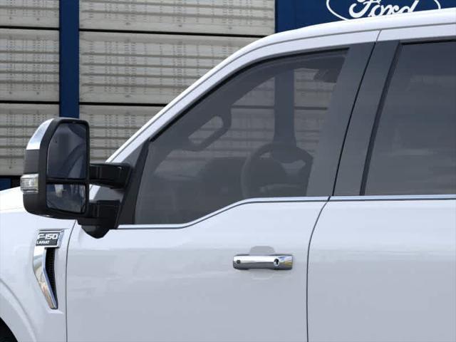 new 2025 Ford F-150 car, priced at $64,248