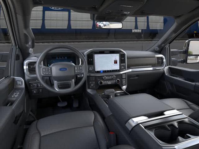new 2025 Ford F-150 car, priced at $64,248