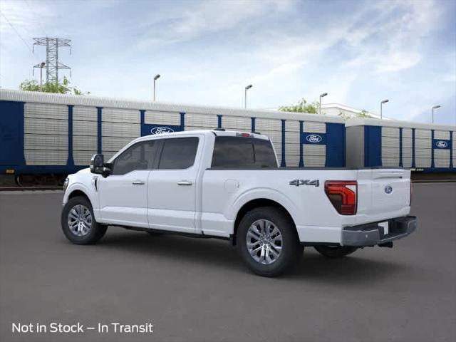 new 2025 Ford F-150 car, priced at $64,248
