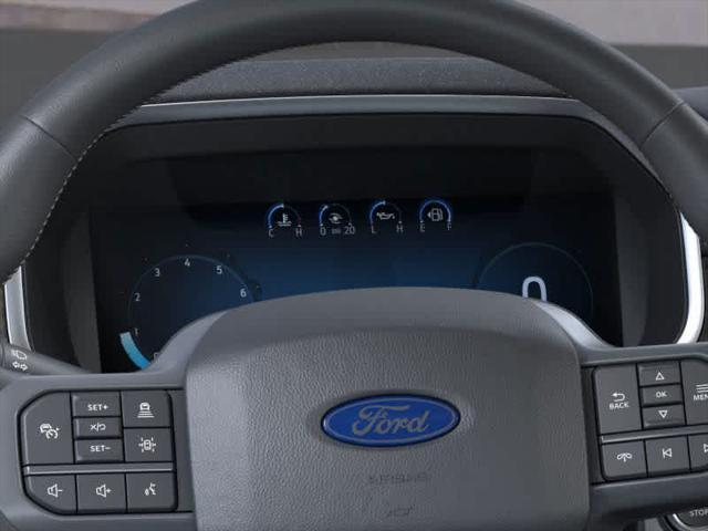 new 2025 Ford F-150 car, priced at $64,248