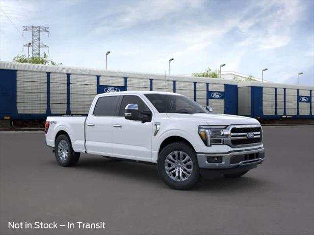 new 2025 Ford F-150 car, priced at $64,248