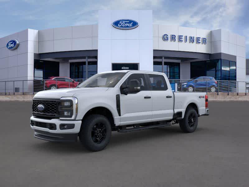 new 2024 Ford F-250 car, priced at $57,816