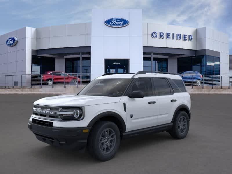 new 2024 Ford Bronco Sport car, priced at $29,550