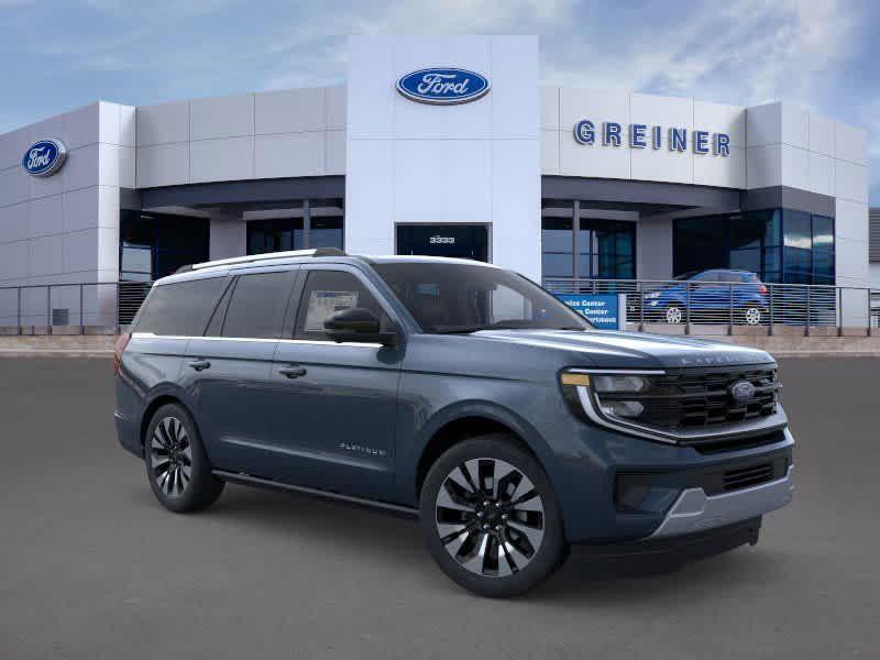 new 2025 Ford Expedition car, priced at $77,652