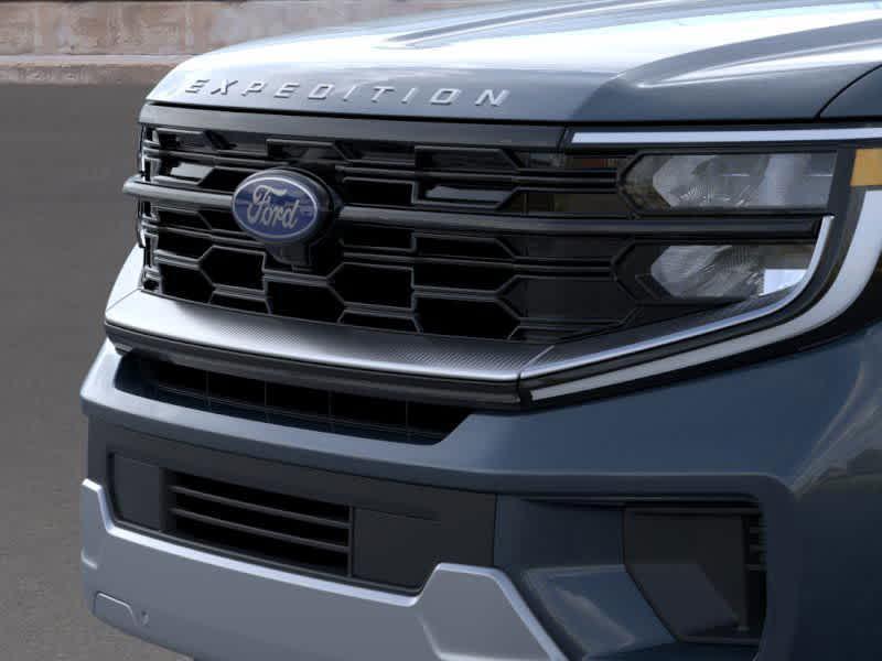 new 2025 Ford Expedition car, priced at $77,652