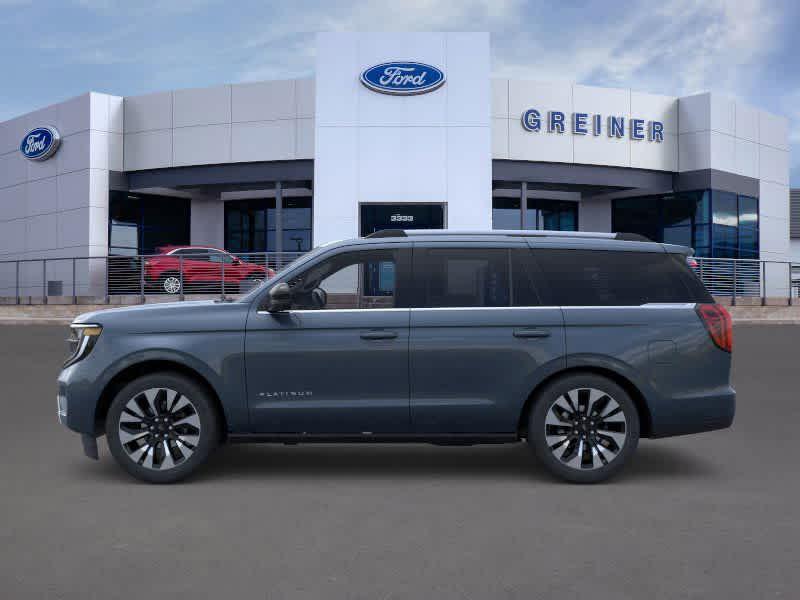 new 2025 Ford Expedition car, priced at $77,652