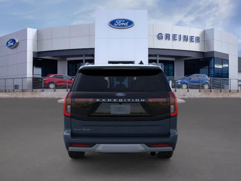 new 2025 Ford Expedition car, priced at $77,652