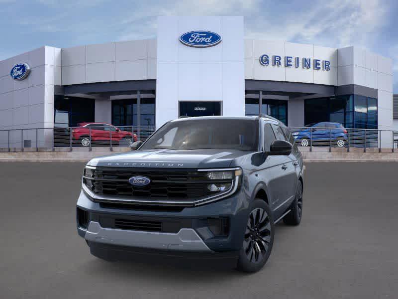 new 2025 Ford Expedition car, priced at $77,652