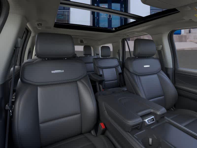 new 2025 Ford Expedition car, priced at $77,652