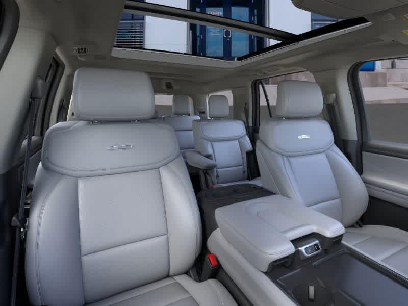 new 2025 Ford Expedition car, priced at $78,268