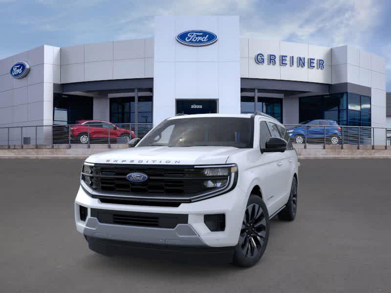 new 2025 Ford Expedition car, priced at $78,268