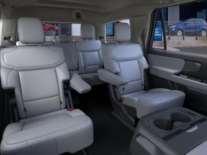 new 2025 Ford Expedition car, priced at $78,268