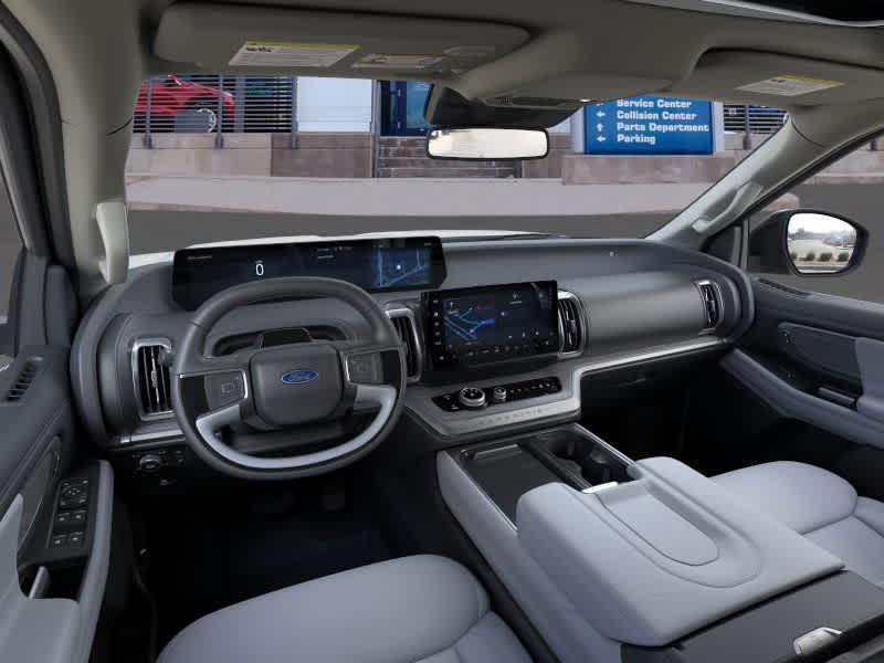 new 2025 Ford Expedition car, priced at $78,268