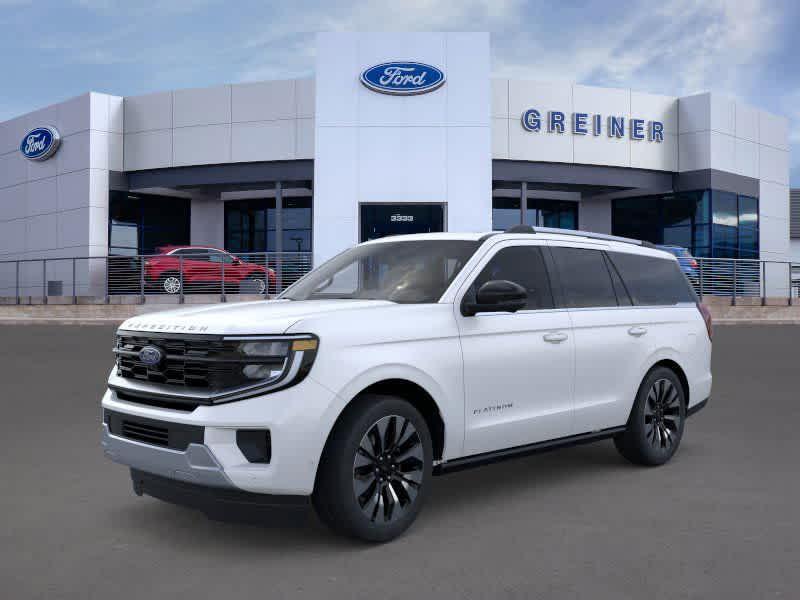 new 2025 Ford Expedition car, priced at $78,268