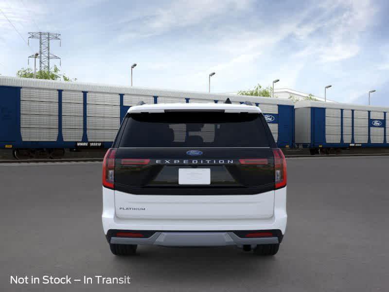 new 2025 Ford Expedition car, priced at $79,268