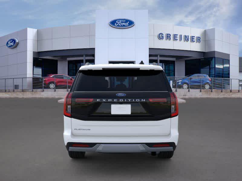 new 2025 Ford Expedition car, priced at $78,268