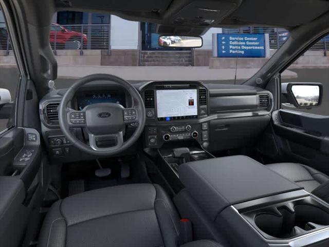 new 2025 Ford F-150 car, priced at $63,214