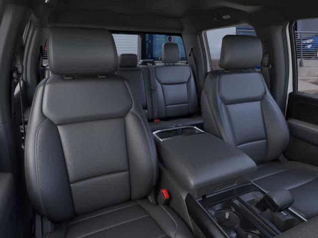 new 2025 Ford F-150 car, priced at $63,214
