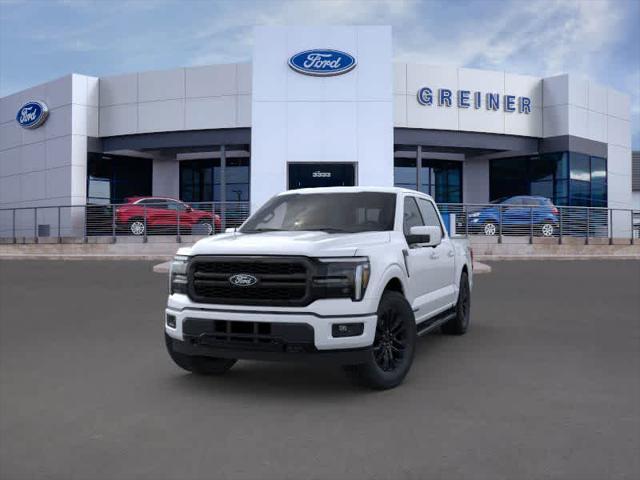 new 2025 Ford F-150 car, priced at $63,214