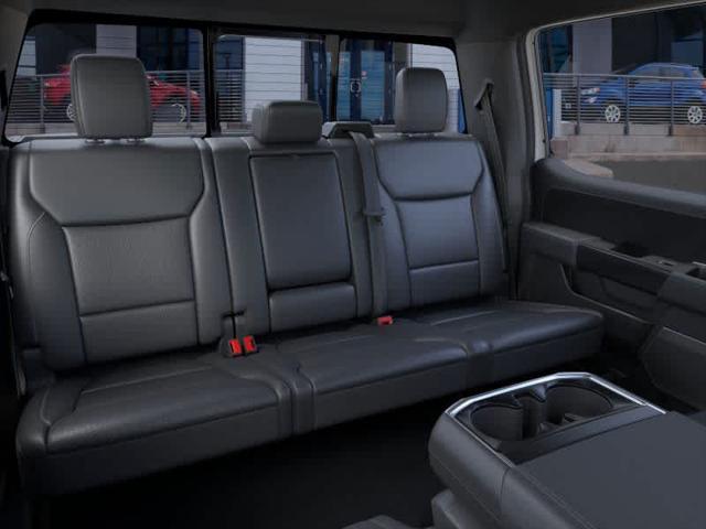 new 2025 Ford F-150 car, priced at $63,214