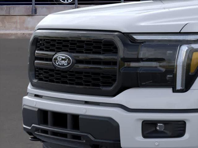 new 2025 Ford F-150 car, priced at $63,214
