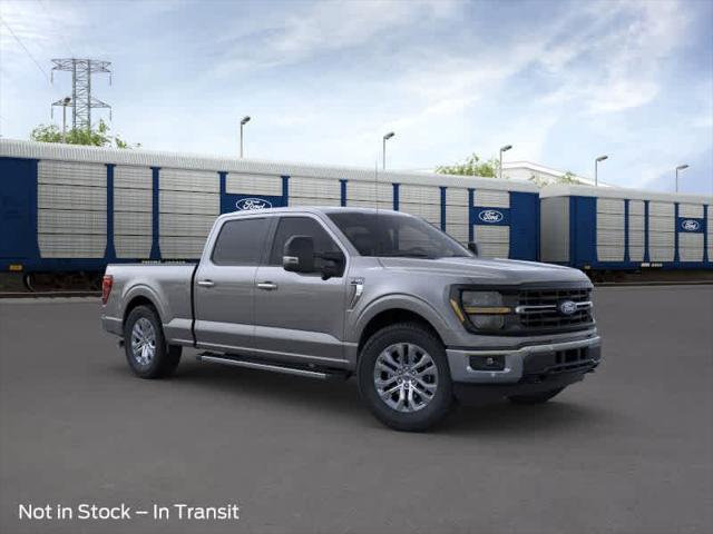 new 2024 Ford F-150 car, priced at $60,884