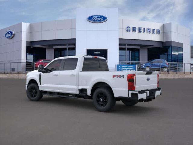 new 2024 Ford F-250 car, priced at $67,215